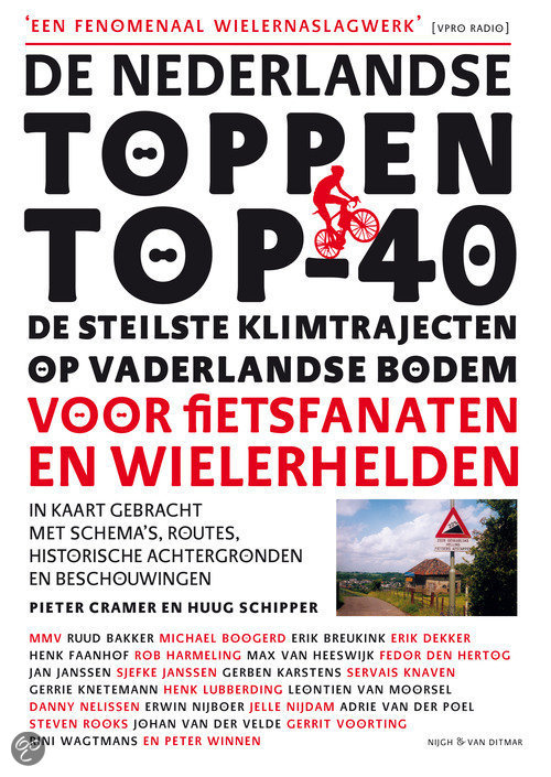 De nederlandse Toppen Top-40