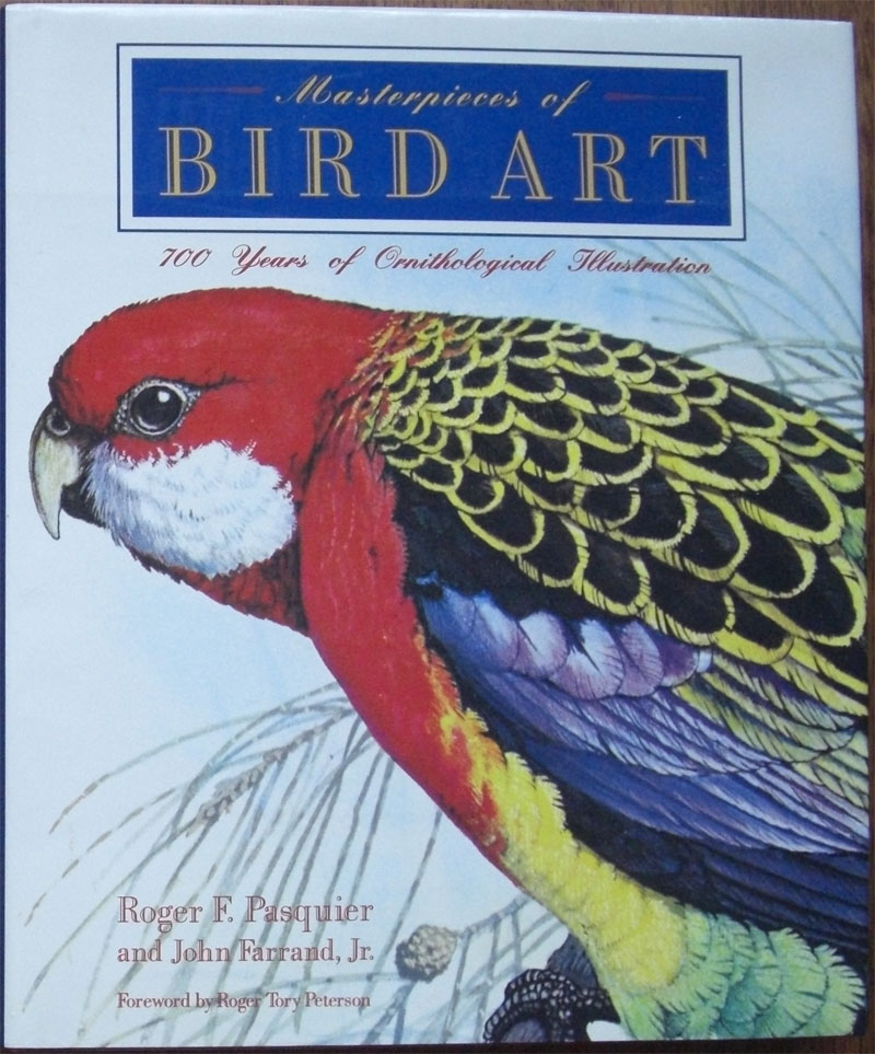 masterpieces of bird art