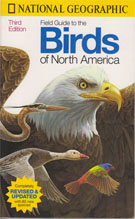 Field guide to the birds of north america