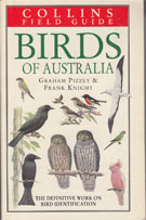 Collins field guide Birds of Australia