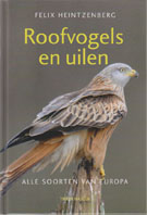Roofvogels en Uilen - alle soorten van europa