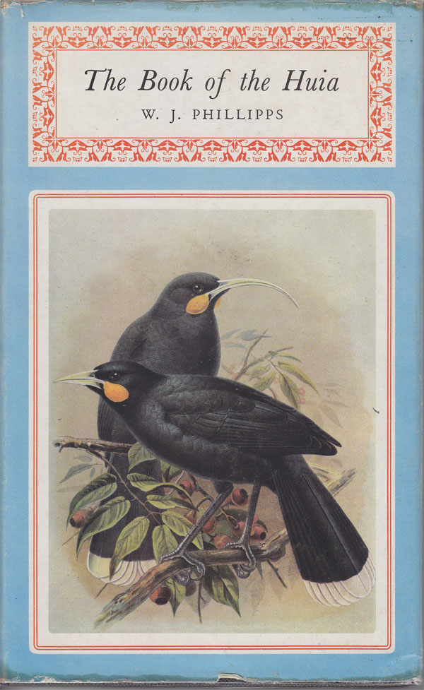 The Book of the Huia