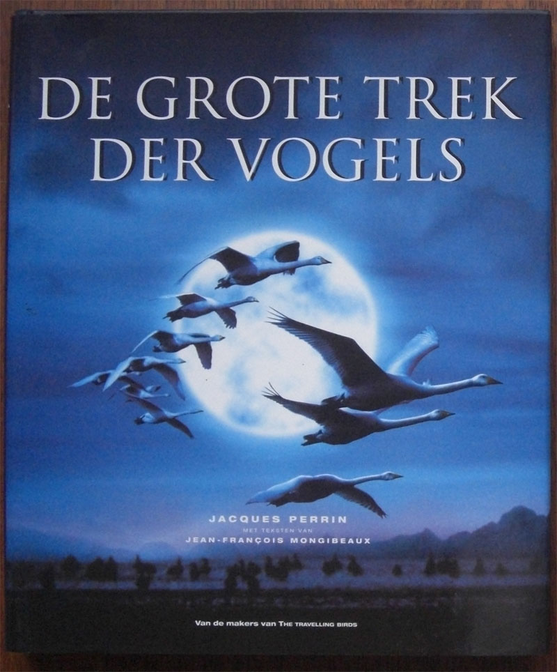 De grote trek der vogels