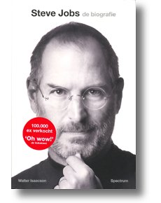 Steve Jobs De Biografie