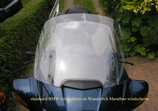 Groter Windscherm 1150RT
